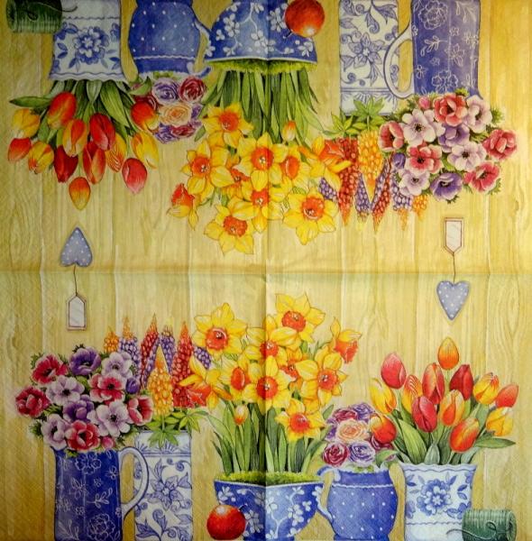 175 Tulips - 3-ply